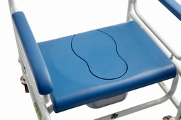 Bariatric Shower Commode