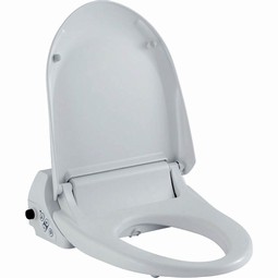 Geberit AquaClean 4000 seat with washing