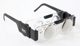 Ophthalmic Vision Binoculars - click to see picture in full size - opens new window Ophthalmic Vision Binoculars