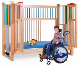 Olaf 135 high cot