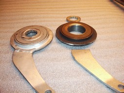 Reverse gear Reverse gear