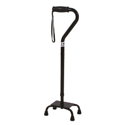 XXL Rehab 4-point walking cane. User weight up to 270 kg. XXL Rehab 4-point walking cane. User weight up to 270 kg.
