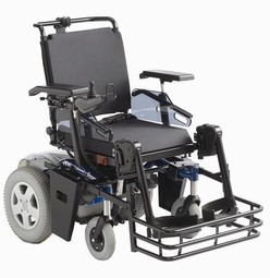 Invacare Storm3 Competition