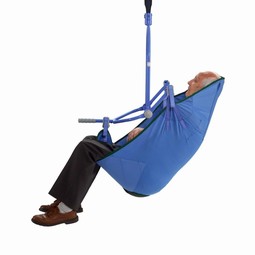 ArjoHuntleigh Universal Sling with Head Support