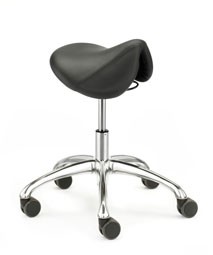 Roll Rodeo saddle chair Roll Rodeo saddle chair
