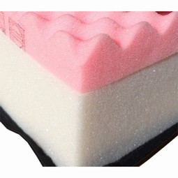 SAFE Med pressure relieving Mattress no. 201, Pink top, user 30-130 kg SAFE Med pressure relieving Mattress no. 201, Pink top, user 30-130 kg