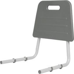 Aqua back for shower stool