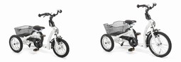 3-18 cykel 3 hjul