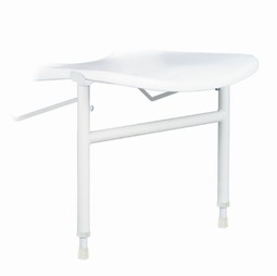Support Legs for Linido Shower Tip-Up Seat Support Legs for Linido Shower Tip-Up Seat