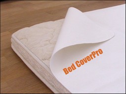 BedCoverPro beskyttelsesunderlag til madrasser - example from the product group washable hygienic underlays for beds BedCoverPro beskyttelsesunderlag til madrasser - example from the product group washable hygienic underlays for beds