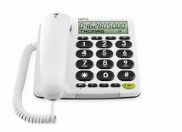 Doro PhoneEasy 313ci Corded phone