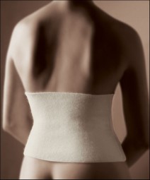 Angora lændevarmer - example from the product group other underwear Angora lændevarmer - example from the product group other underwear