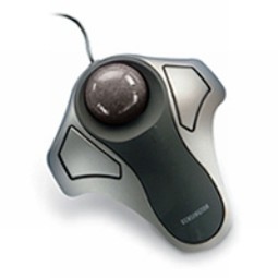 Kensington Orbit trackball