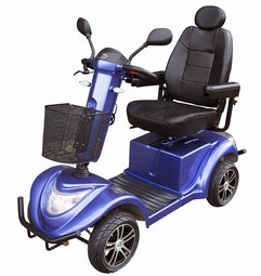 Lindebjerg El-scooter LM-600 Lindebjerg El-scooter LM-600