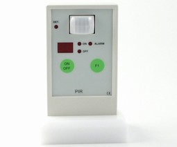 PIR75 Motion Sensor (EU-frequency) PIR75 Motion Sensor (EU-frequency)