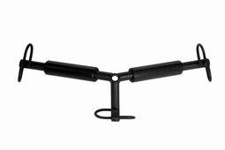 King with Electric 3 point hanger bar