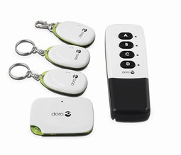 Doro MemoryPlus 335 - white Doro MemoryPlus 335 - white