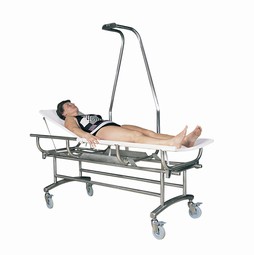Shower bed Shower bed