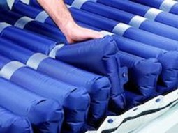Alpha Active 4, pressure relieving mattress replacement.