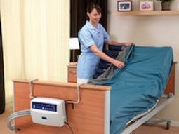 Alpha Active 4, pressure relieving mattress replacement.