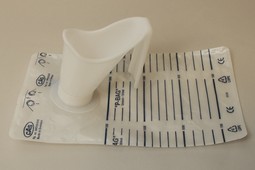 Unibag, urine bag Unibag, urine bag