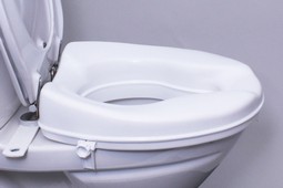Savanah raised toilet seat Savanah raised toilet seat