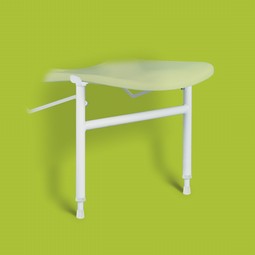 Bath/shower seat - example from the product group mounted shower seats Bath/shower seat - example from the product group mounted shower seats