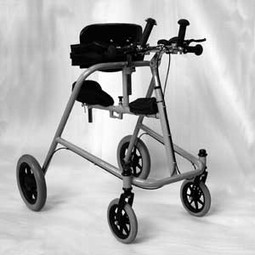 Cavalier FF 08 - example from the product group walking chairs Cavalier FF 08 - example from the product group walking chairs