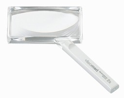 Bikonvekse læseglas Bikonvekse læseglas