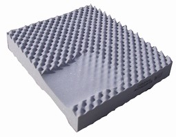SAFE Med pressure relieving Hip cushion no. 111 Grey, for one side SAFE Med pressure relieving Hip cushion no. 111 Grey, for one side