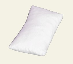 Cotton velvet cover for Harmony cushions is very soft and elastic - click to see picture in full size - opens new window Cotton velvet cover for Harmony cushions is very soft and elastic