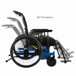 Eclipse Tilt, user weight up to 270 kg