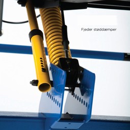 Eclipse Tilt, user weight up to 270 kg