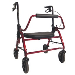 Bariatric Rollator King - up to 325 kg Bariatric Rollator King - up to 325 kg