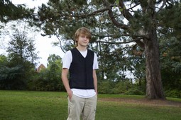 Protac MyFit - a sensory stimulating ball vest