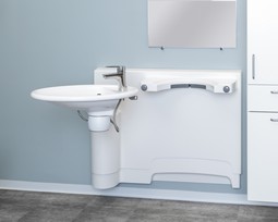 Swing washbasin Swing washbasin