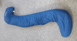 A/D - ekamed Positioning Cushion Snake - example from the product group snake-shaped positioning cushions for general purposes A/D - ekamed Positioning Cushion Snake - example from the product group snake-shaped positioning cushions for general purposes