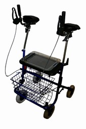 PROVO Artritis Rollator PROVO Artritis Rollator