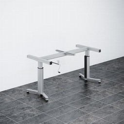 Indivo lift for freestanding worktops (manual) Indivo lift for freestanding worktops (manual)
