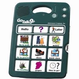Go Talk 9 Go Talk 9