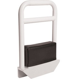 Bed support handle