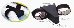 A/D - Surcon Triangle Abduction Cushion A/D - Surcon Triangle Abduction Cushion
