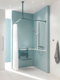 HEWI Removable hanging seat