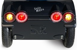 Solo 4, QS4 electrical scooter