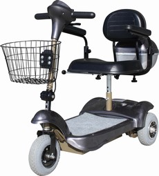 Lindebjerg El-scooter LM-50