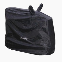 Raincover for an Lindebjerg scooter Raincover for an Lindebjerg scooter