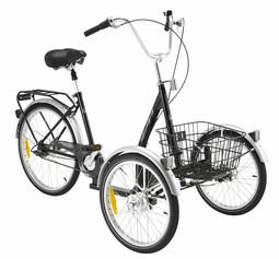 Lindebjerg Senior bike model-F 7gear Lindebjerg Senior bike model-F 7gear