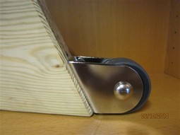 TripTrap Castors TripTrap Castors