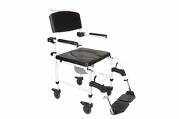 Mobilex Kakadu Commode and shower chair Mobilex Kakadu Commode and shower chair