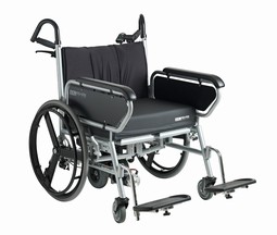 Bariatric Wheelchair Minimaxx with Push motor Bariatric Wheelchair Minimaxx with Push motor